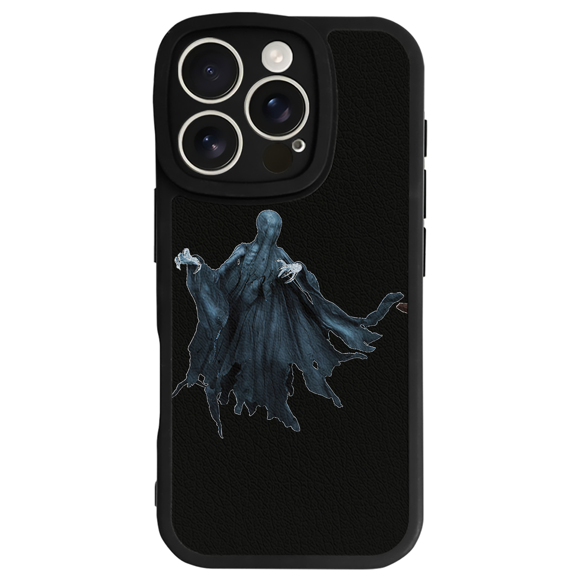 （画像用） Harry Potter ハリー・ポッターシリーズ 【iPhone 16シリーズ対応】シリコンスマホケース（レザー調） 材質：シリコン